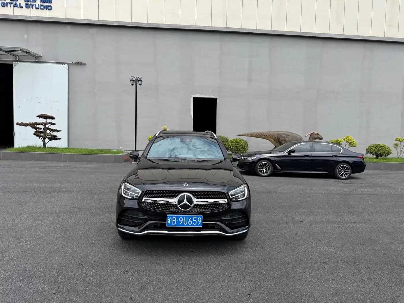 Mercedes-Benz GLC 2022 Facelift GLC 300 L 4MATIC Luxury
