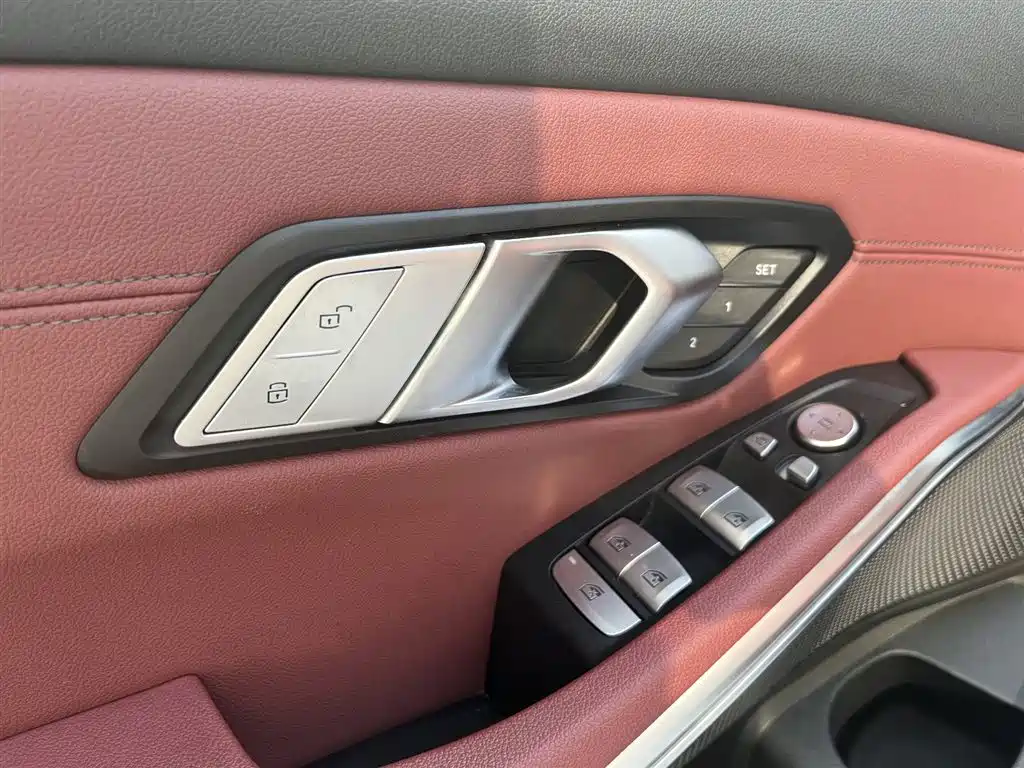 BMW 3 Series 2021 Facelift 325Li M Sport Package фото 13