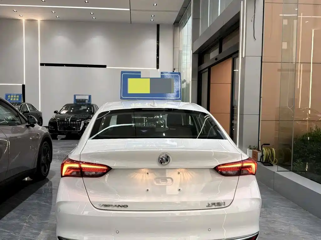 Buick Verano 2026 2023 Pro Joy Edition