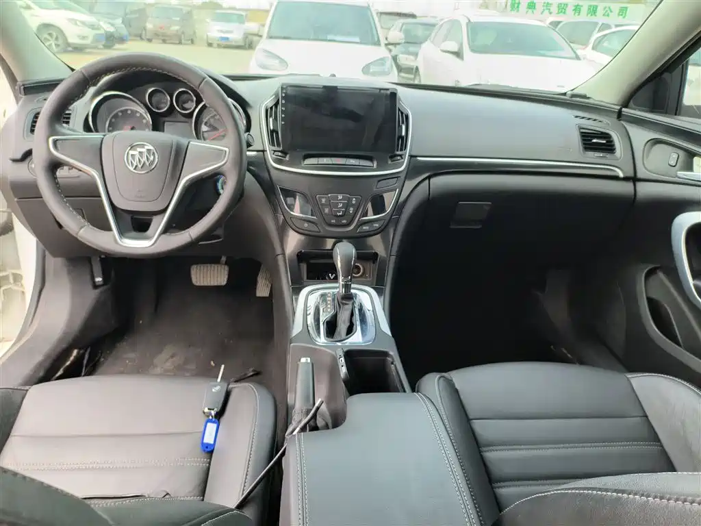Buick Regal 2014 1.6T Fashion Technology Type фото 14