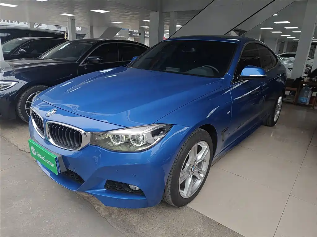 BMW 3 Series GT 2020 320i M Sport Package фото 2