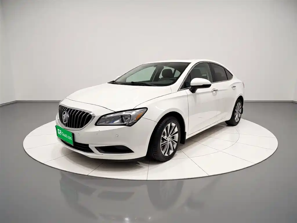 Buick Verano 2015 Sedan 15S Manual Progressive