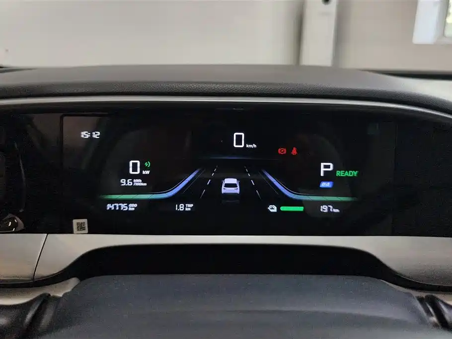Geely Galaxy Starry Wish 2025 310km Youth Edition фото 14