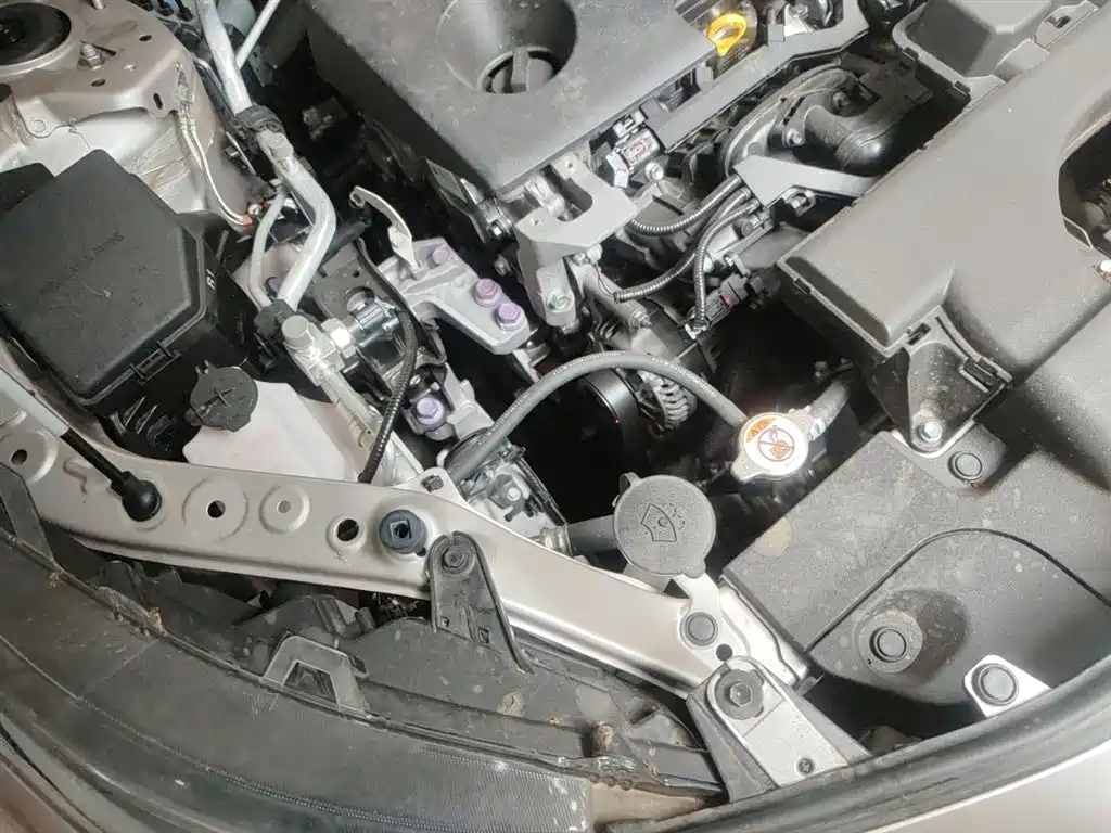 Toyota Wildlander 2023 2.0L CVT FWD Urban фото 22
