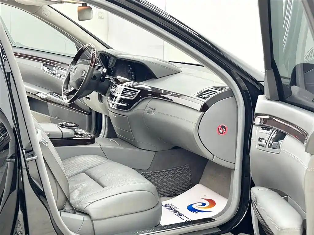 Mercedes-Benz S-Class 2008 Model S 600 L фото 14