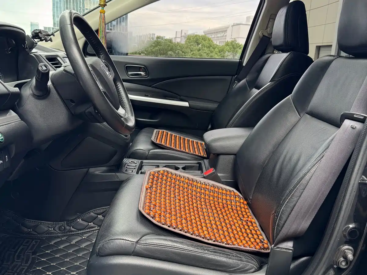 Фото 12 - Honda CR-V