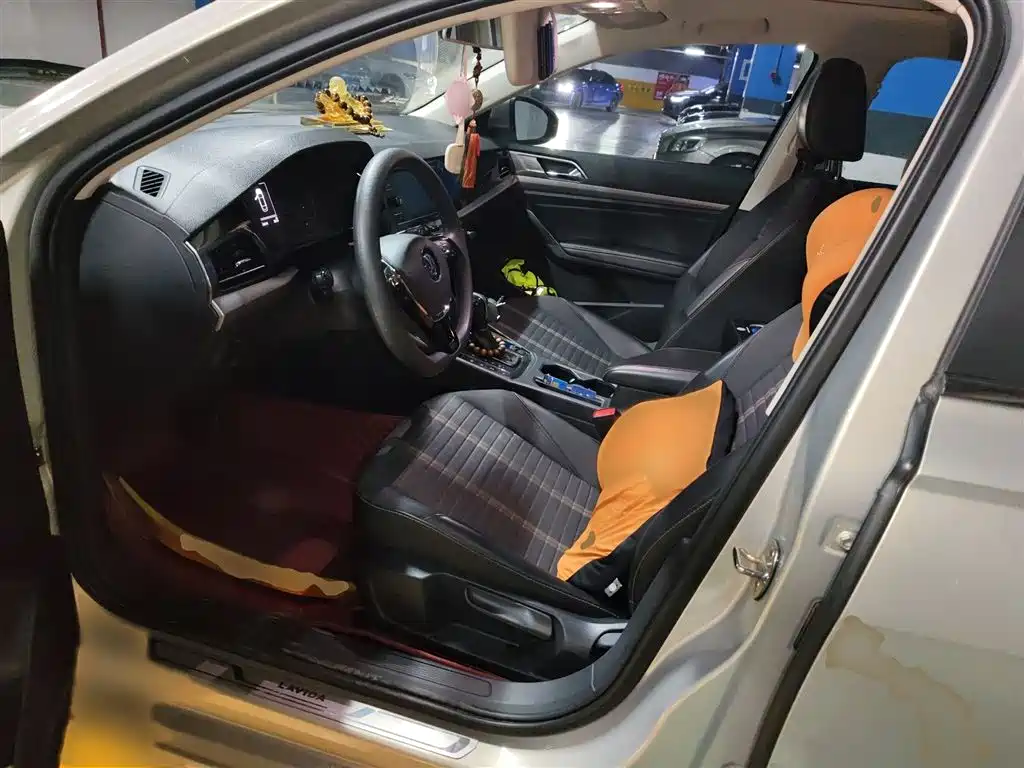 Volkswagen Lavida 2019 280TSI DSG Comfort Edition China VI фото 8