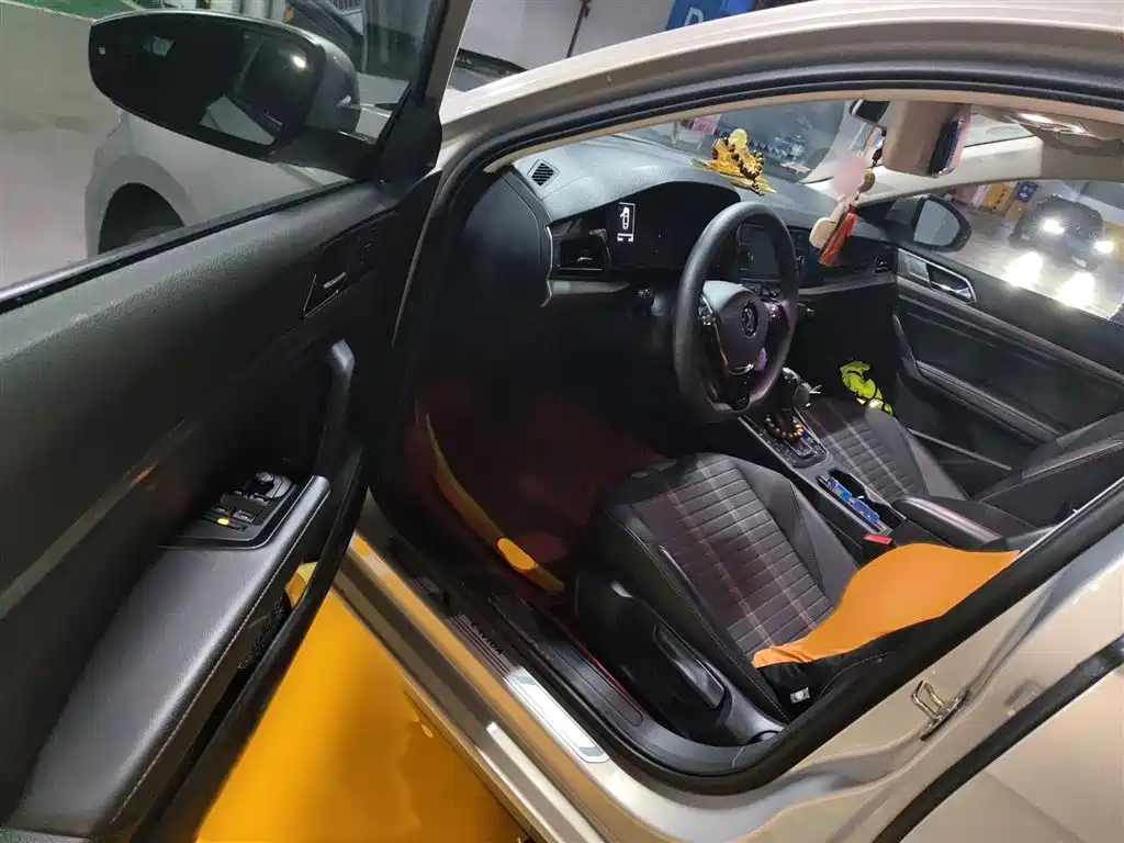 Volkswagen Lavida 2019 280TSI DSG Comfort Edition China VI фото 14