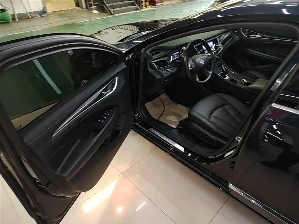 Buick LaCrosse 2021 552T Luxury Edition фото 16