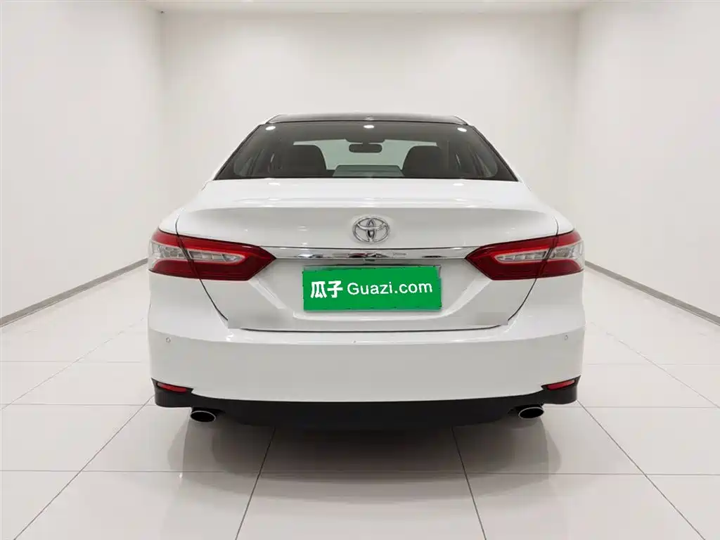 Toyota Camry 2019 2.5G Luxury Edition China VI фото 5