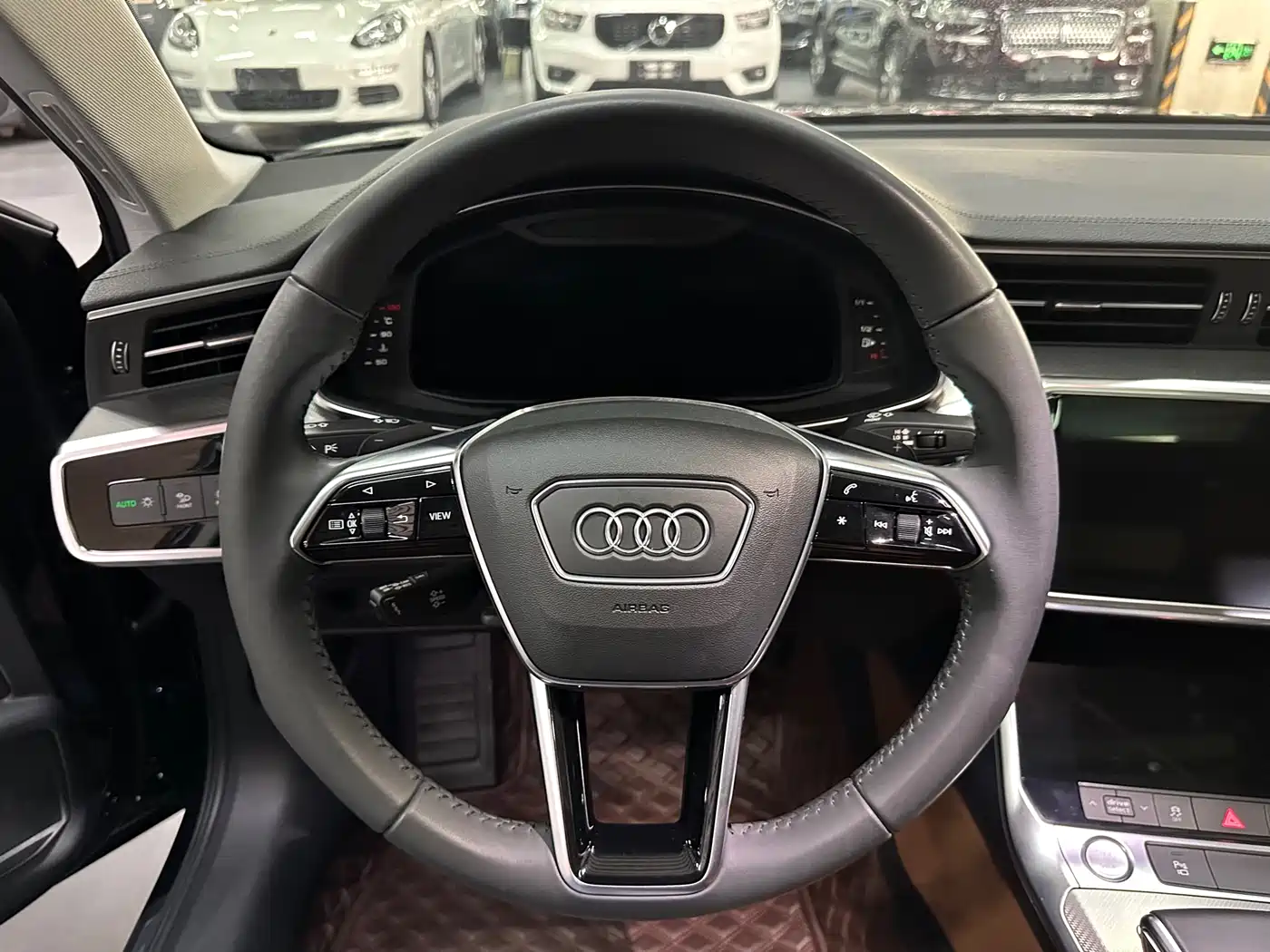 Audi A6L 2019 45 TFSI Premium Elegance фото 8