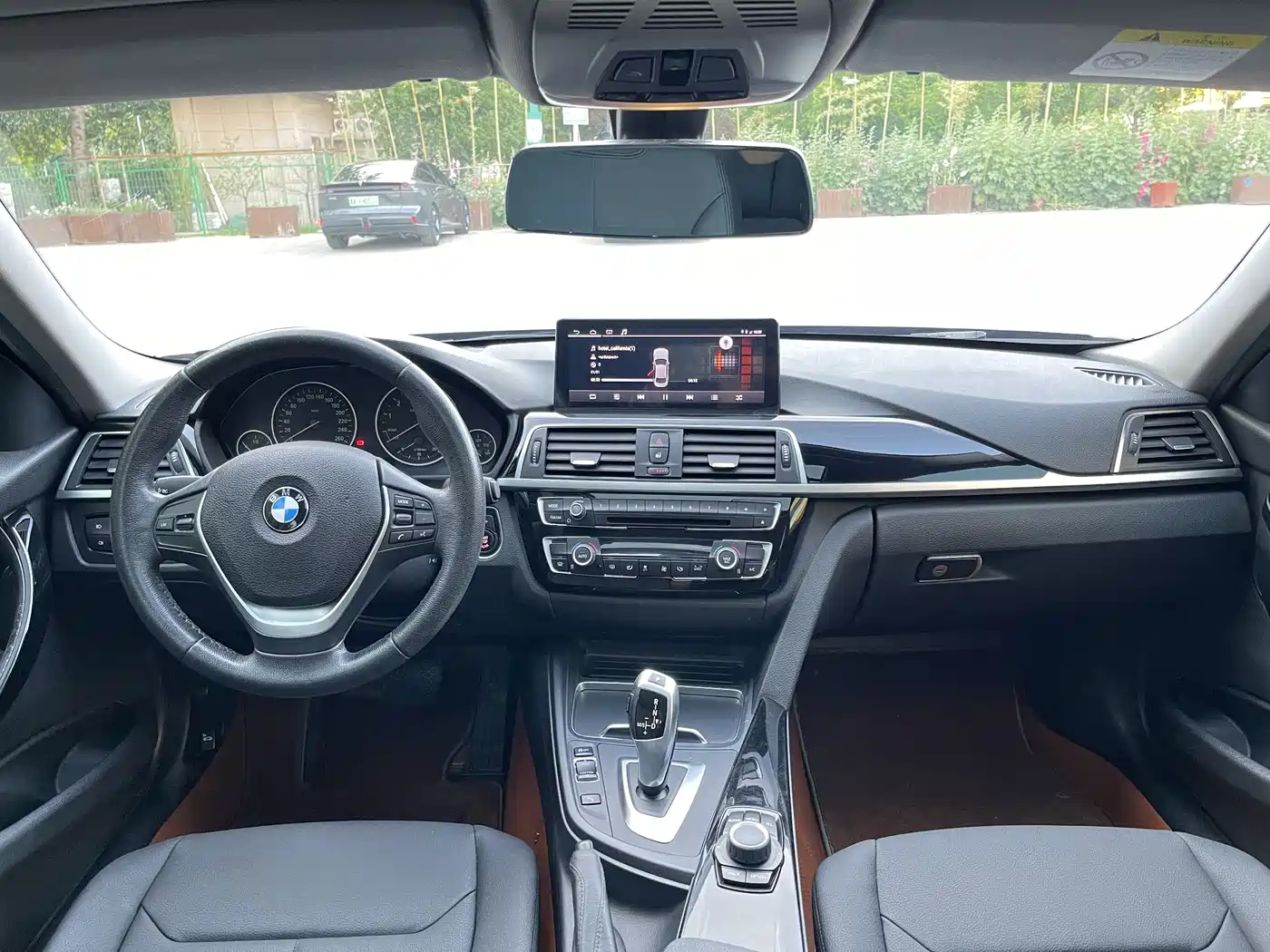BMW 3 Series 2017 320Li Fashion фото 5