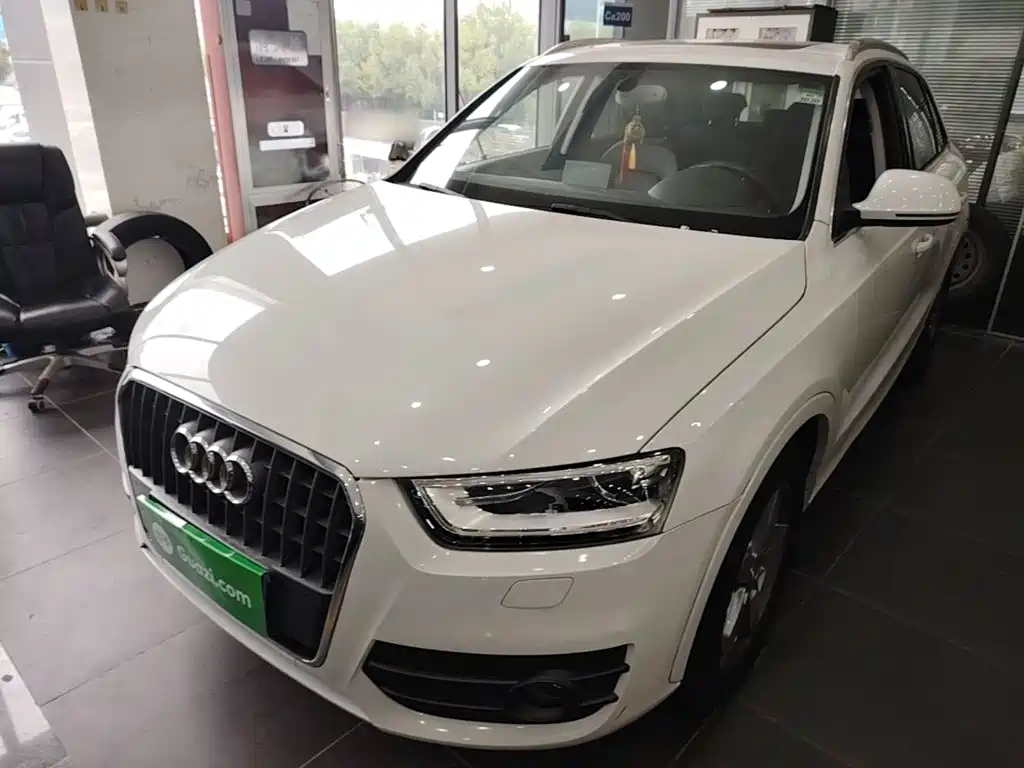 Фото 1 - Audi Q3