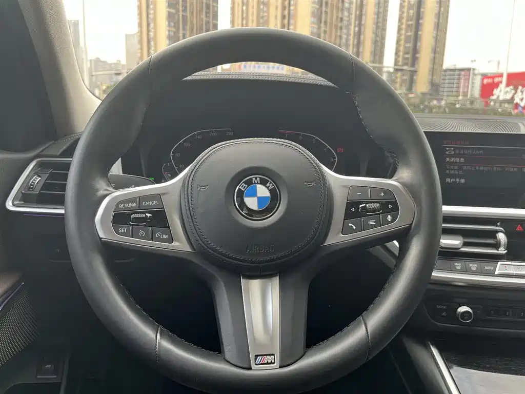 BMW 3 Series 2022 Facelift 325Li M Sport Package фото 23