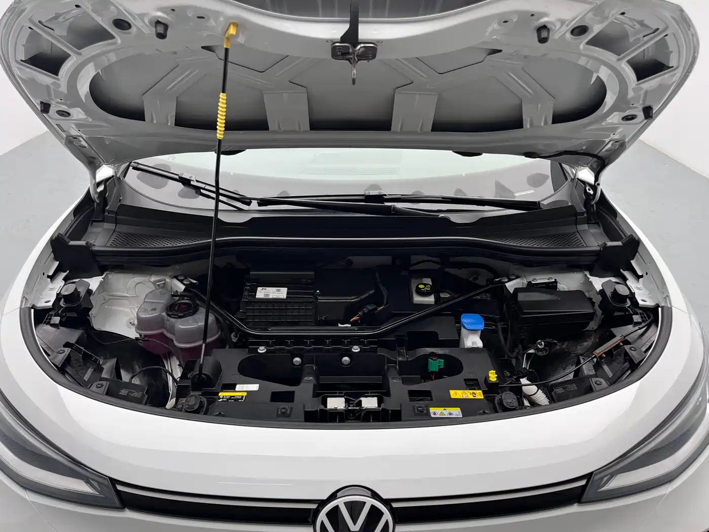 Volkswagen ID.4 CROZZ 2024 Pure Limited Edition фото 9