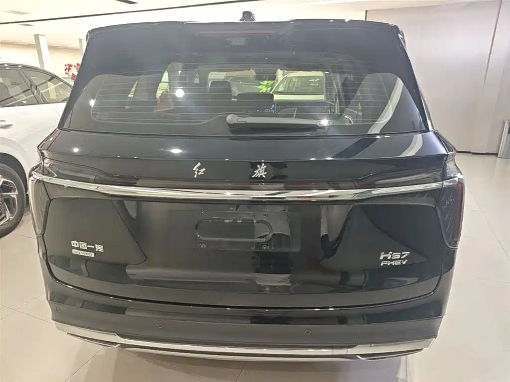 Hongqi HS7 PHEV 2024 2.0T PHEV AWD Qichang Edition 7-seater фото 10