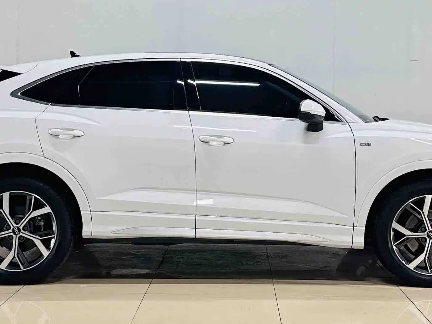 Audi Q3 Sportback 2020 40 TFSI Fashion фото 4
