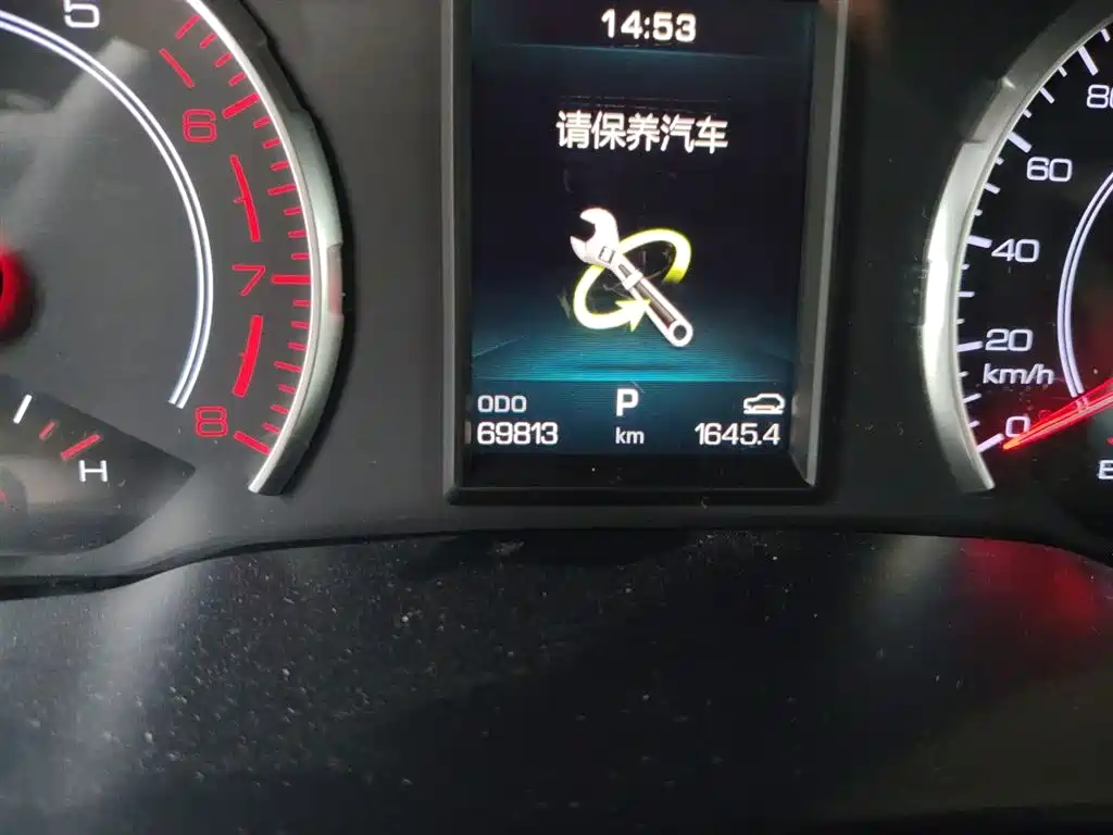 Haval H6 2017 Blue Label 1.5T Automatic 2WD Smart Style фото 8