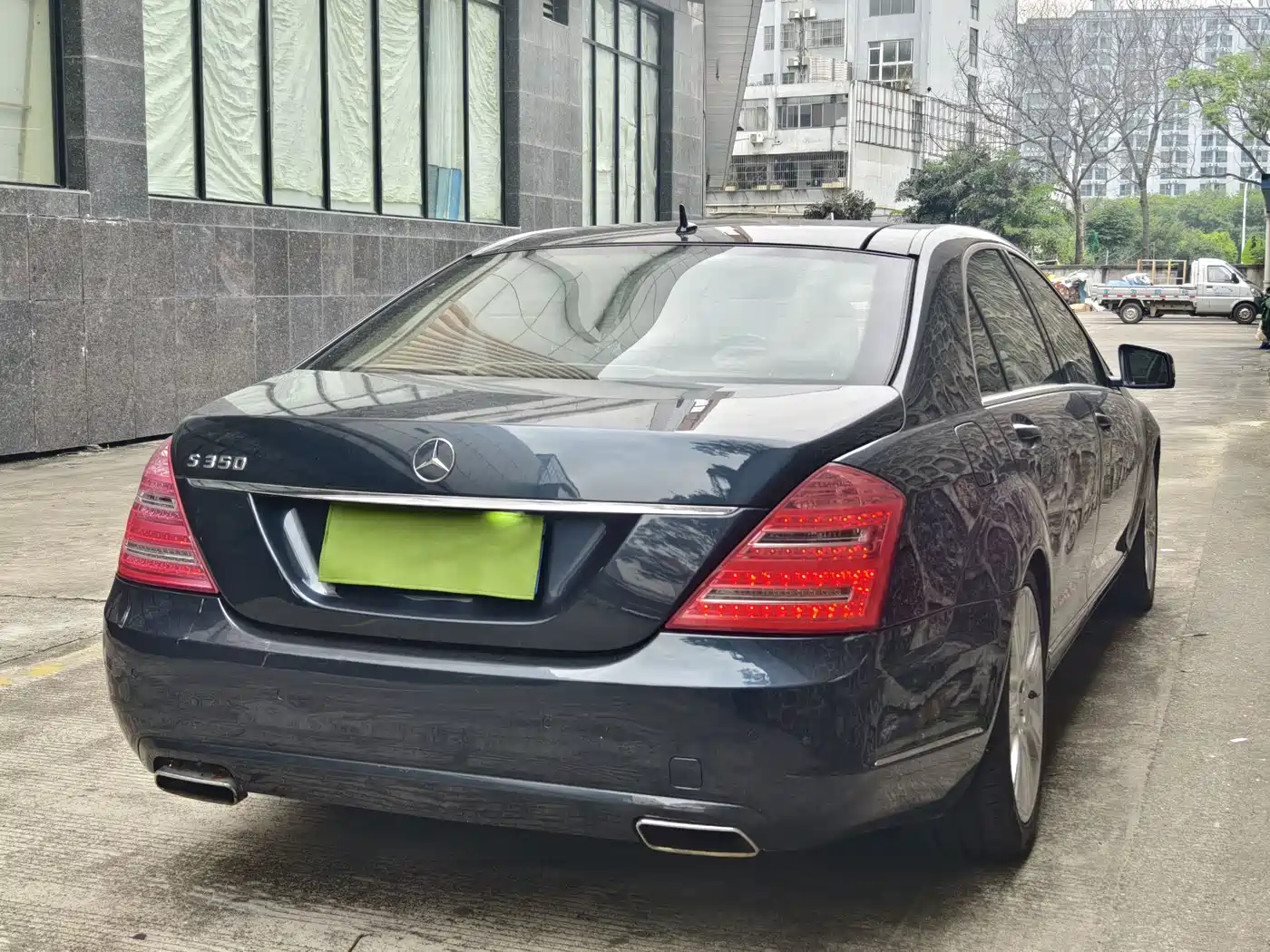 Mercedes-Benz S-Class фото 5