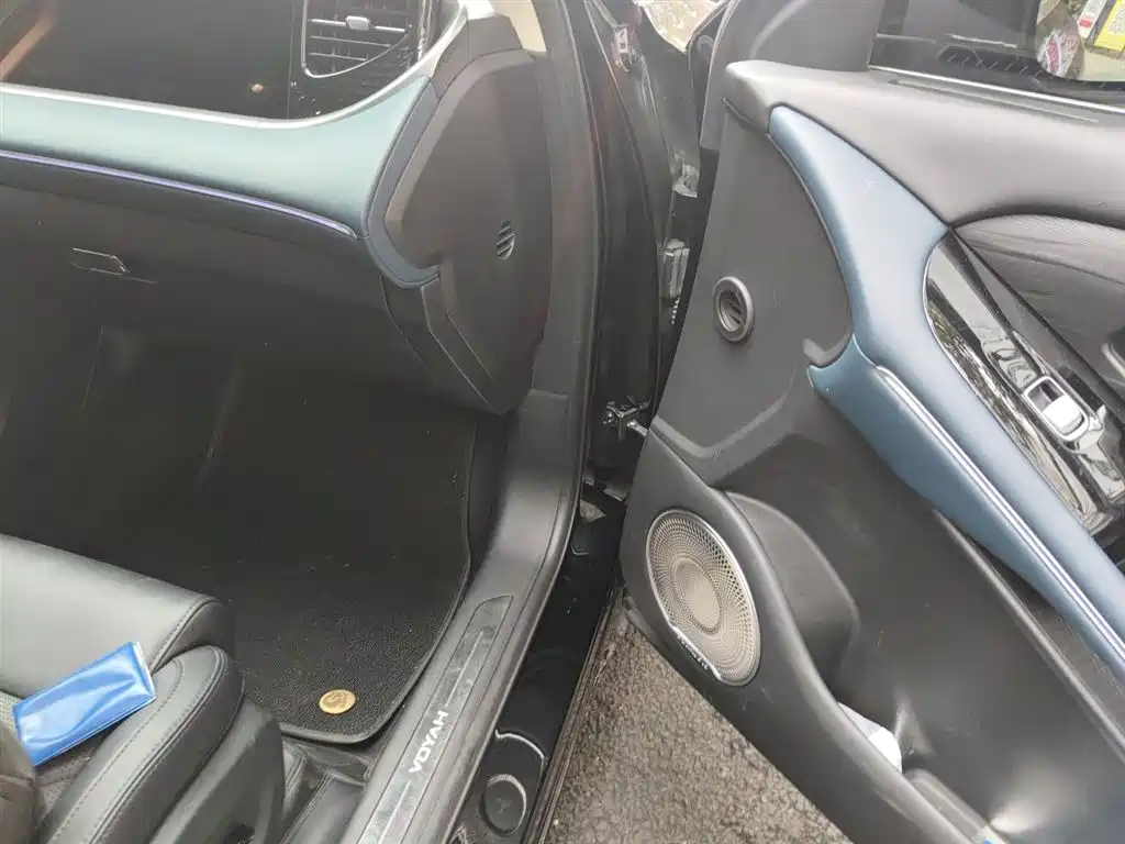 Voyah Auto VOYAH FREE 2024 Ultra Long Range Intelligent Driving Edition фото 21