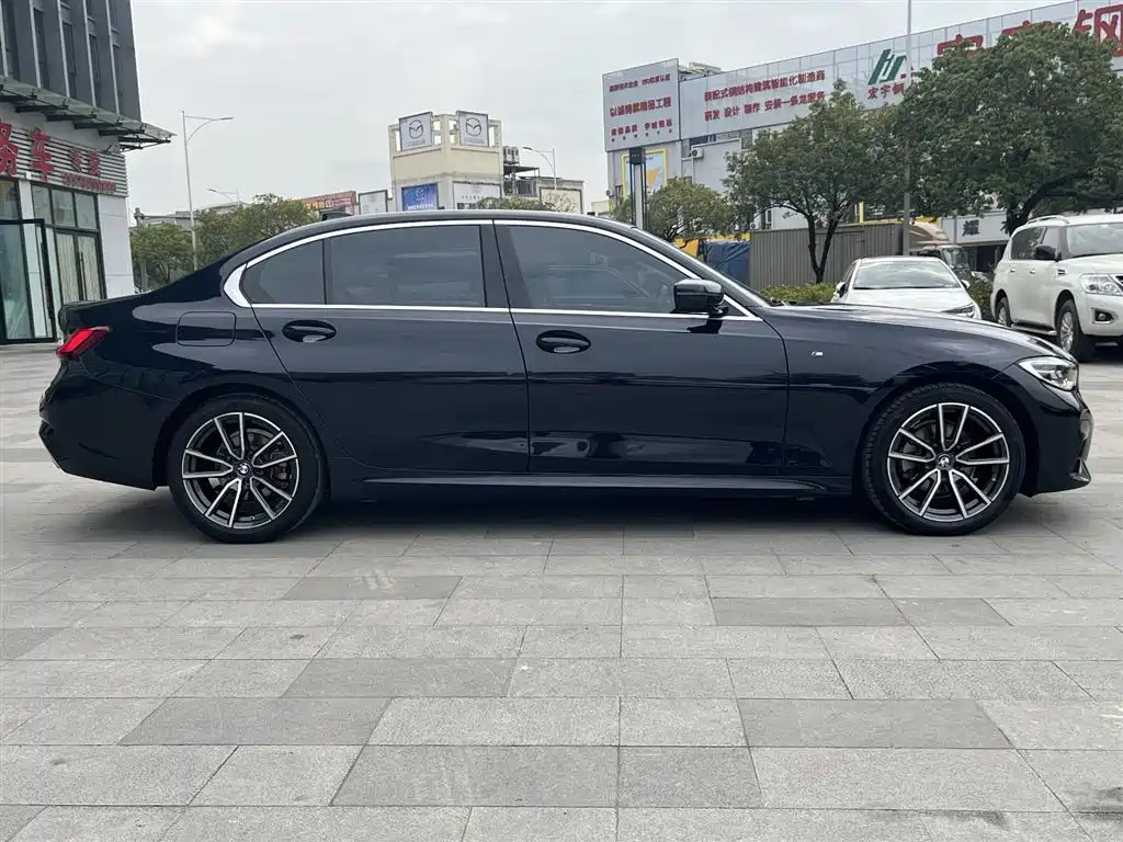 BMW 3 Series 2022 Facelift 325Li M Sport Package фото 5