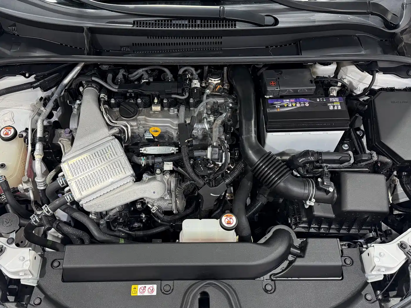 Toyota Corolla 2023 1.2T Elite Edition фото 22