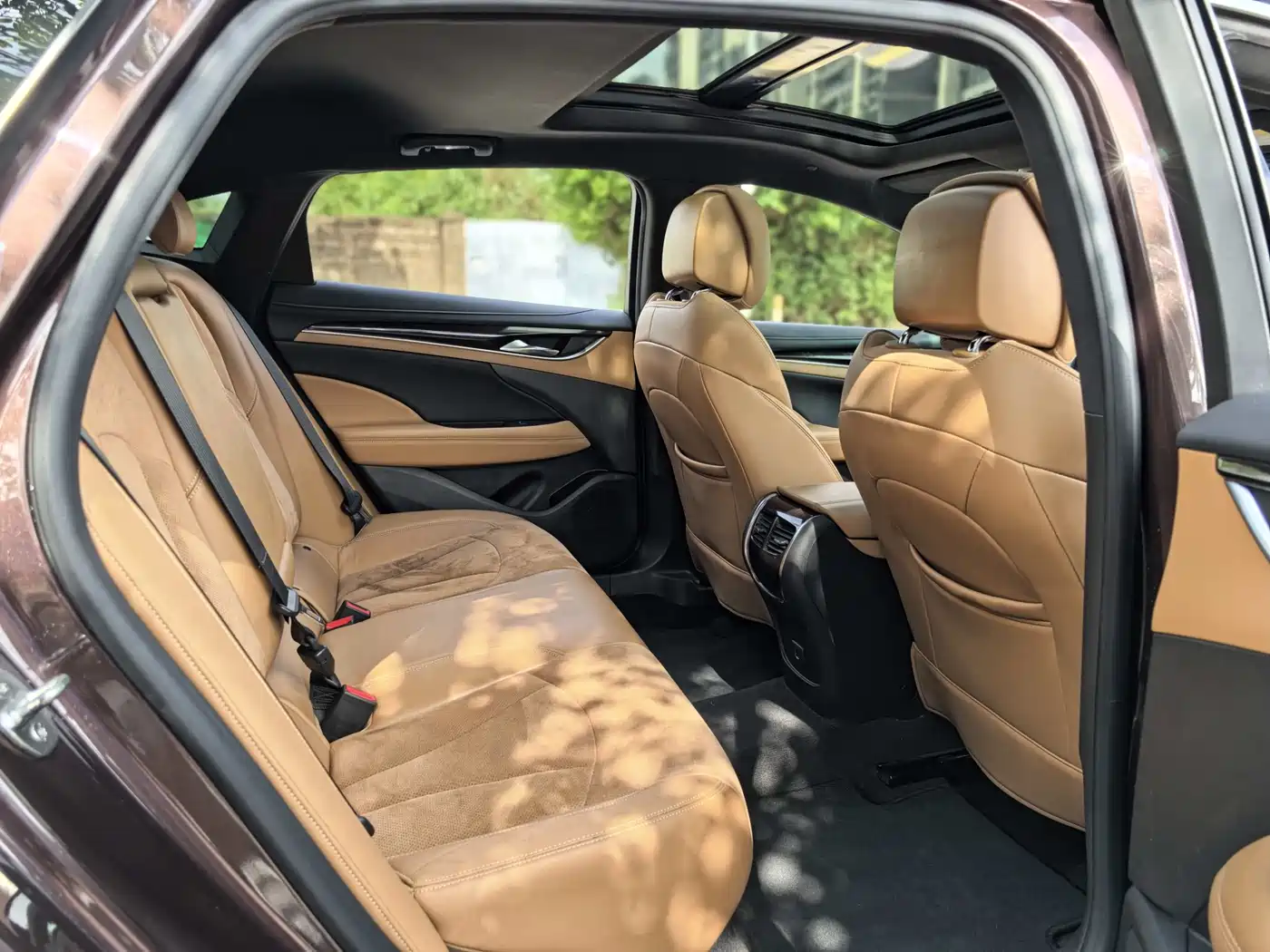Buick LaCrosse 2018 Model 20T Luxury Edition фото 13