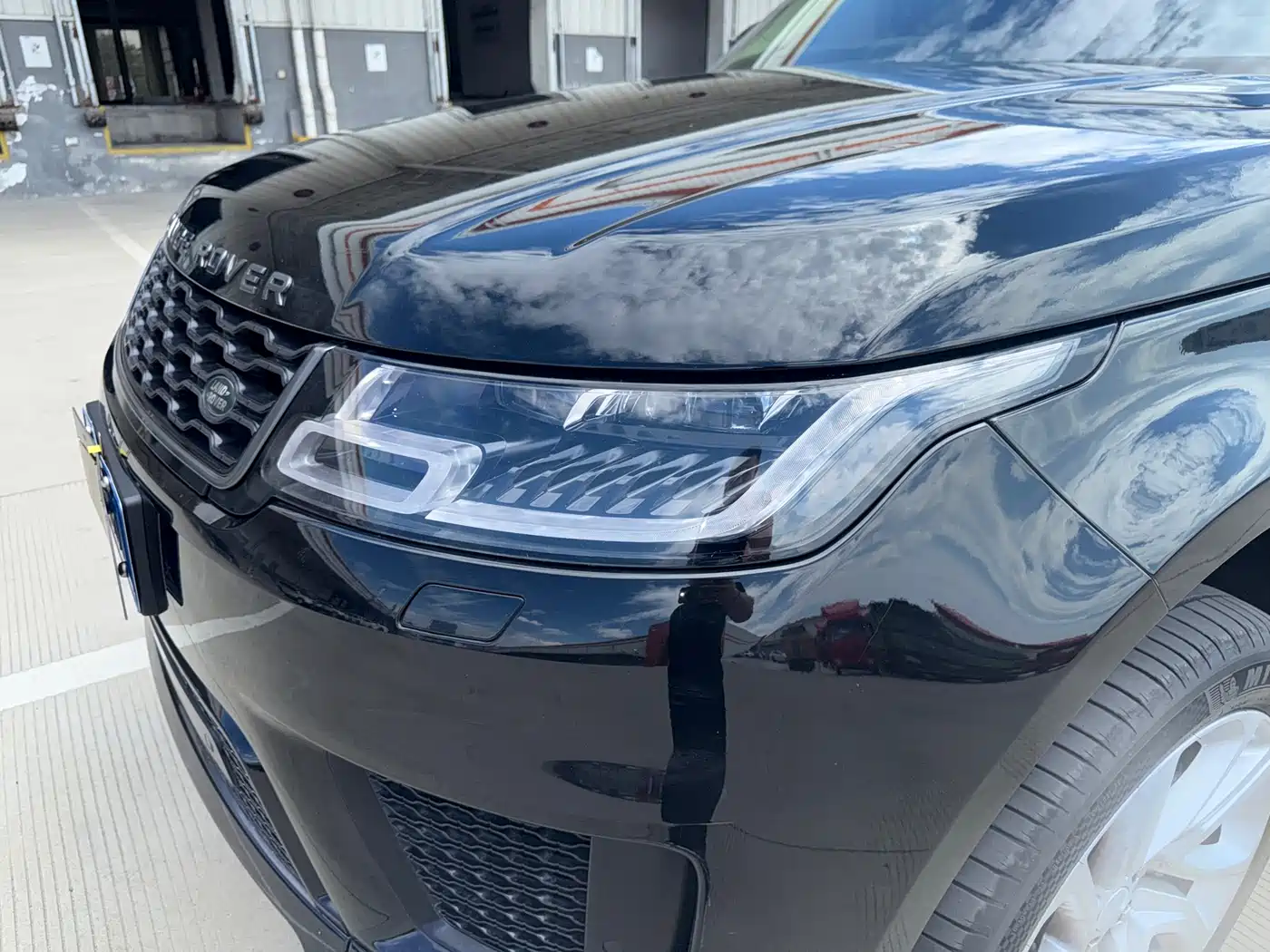 Land Rover Range Rover Sport 2018 3.0 SC V6 HSE DYNAMIC фото 10