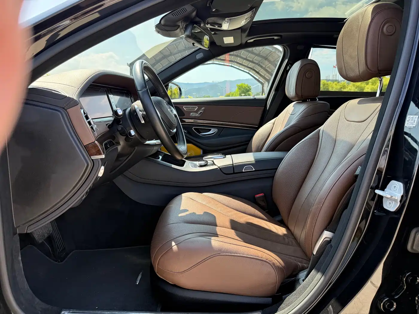 Mercedes-Benz S-Class 2014 S 320 L Business фото 24