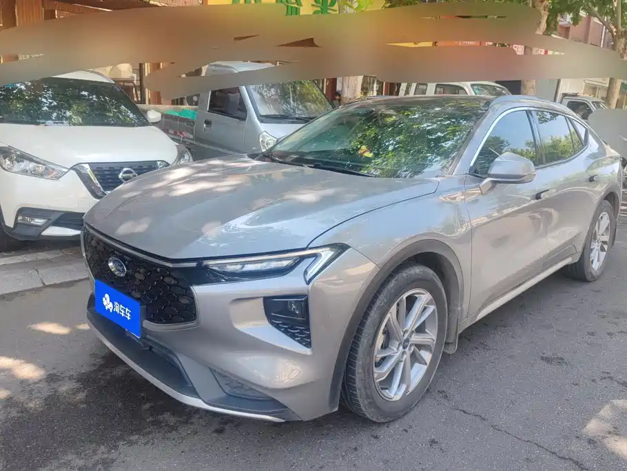 Ford EVOS 2022 2022 EcoBoost 245 Trend Edition