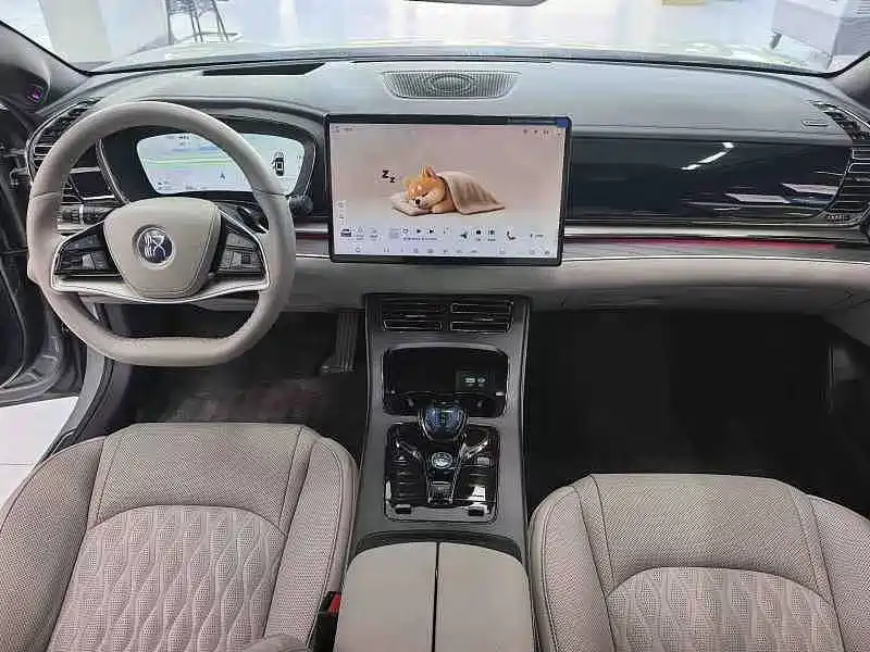 2025 BYD Han