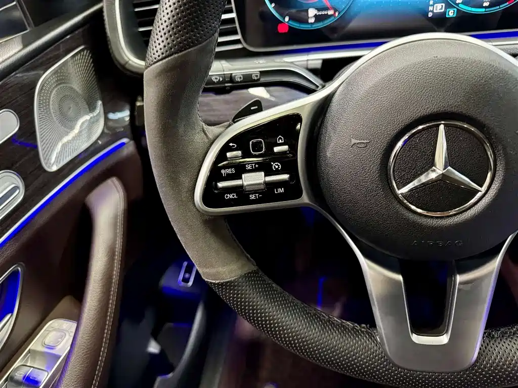 Mercedes-Benz GLE 2022 GLE 350 4MATIC Fashion фото 24