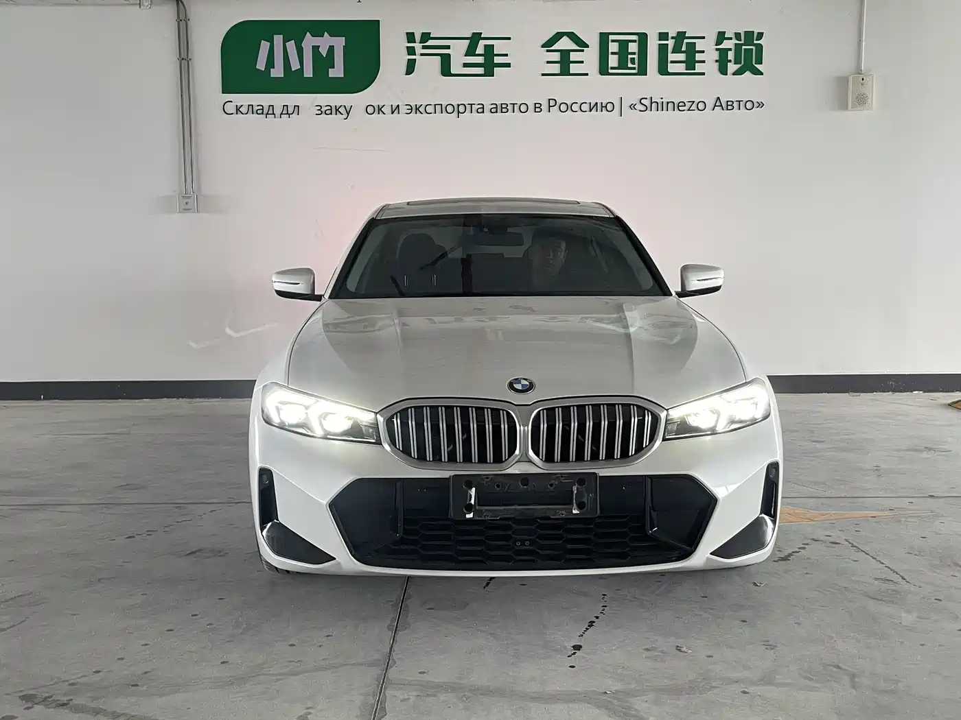 BMW 3 Series 2023 320Li M Sport Package фото 2