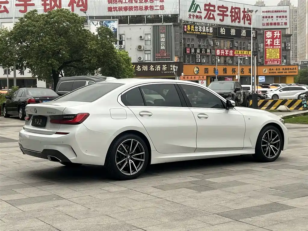 BMW 3 Series 2020 325Li M Sport Package фото 5