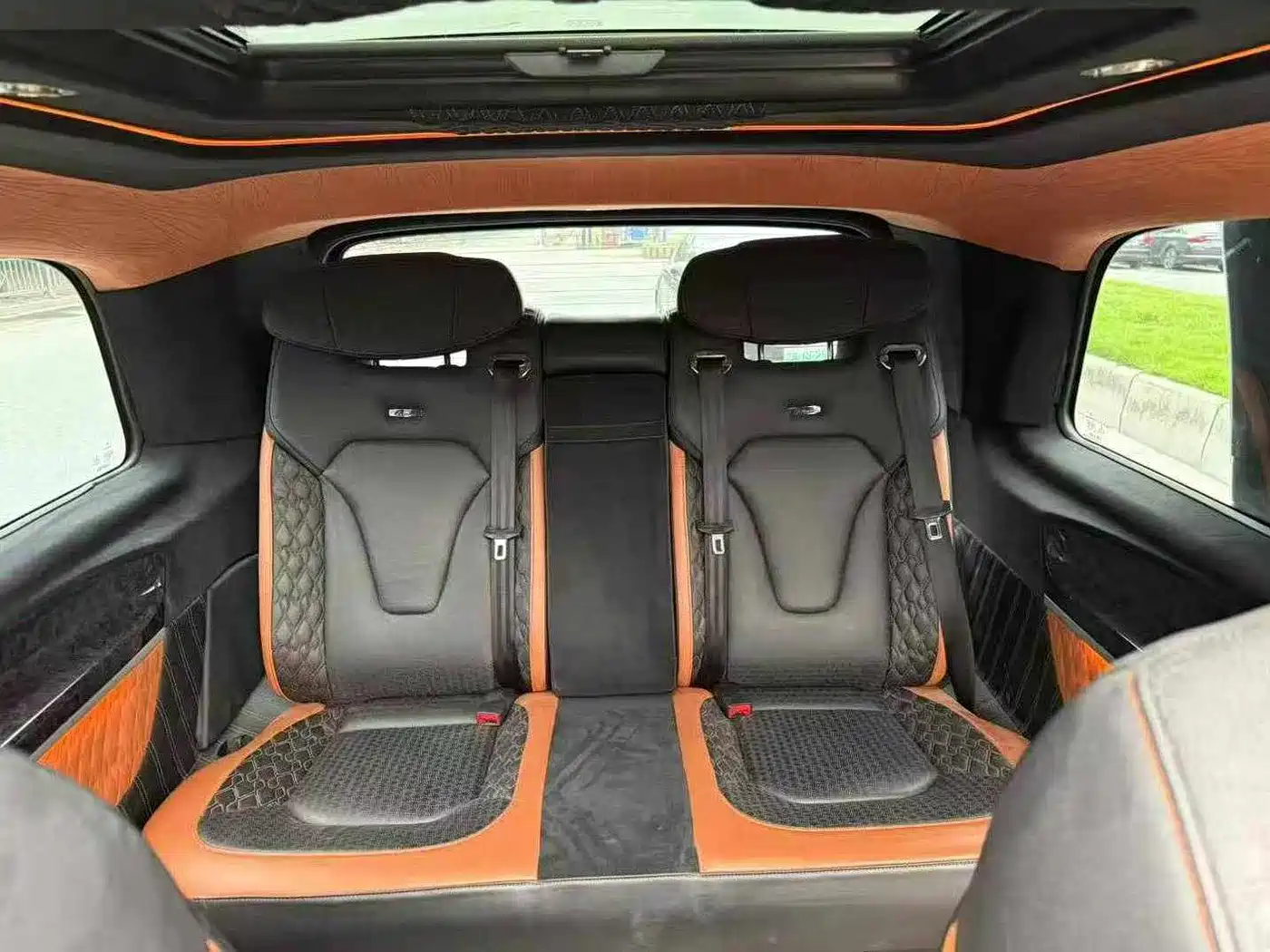 Mercedes-Benz V-Class фото 8
