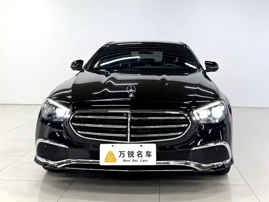 Mercedes-Benz E-Class 2023 Facelift E 300 L Luxury фото 2