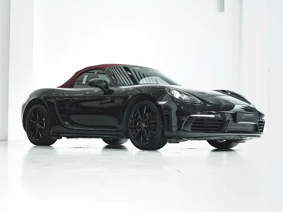 Porsche 718 2020 Boxster 2.0T фото 5