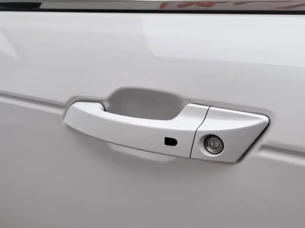 Changan CS95 2018 2017 2.0T AWD Intelligent Control Edition