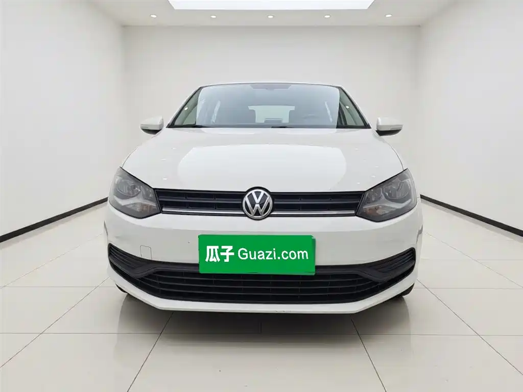 Volkswagen Polo 2018 1.5L Manual Safe Drive фото 2