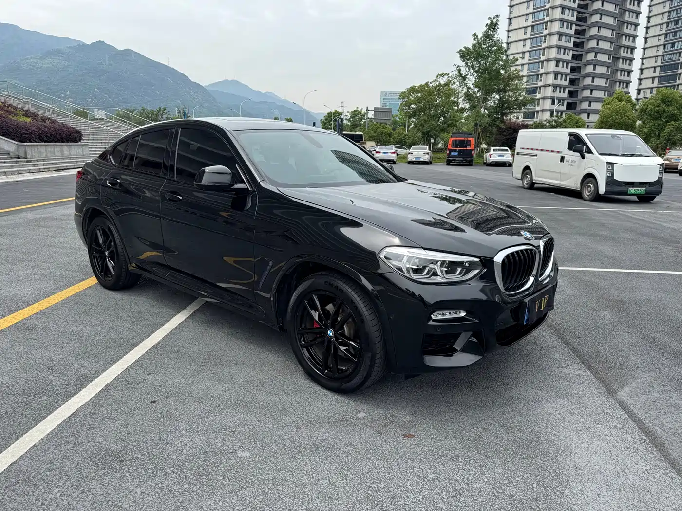 BMW X4 2019 xDrive25i M Sport Package фото 3