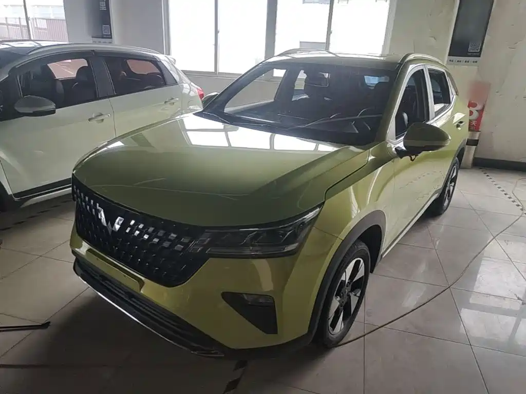 Wuling Motors Wuling Xingchi 2023 2022 1.5L CVT Enjoyment Edition