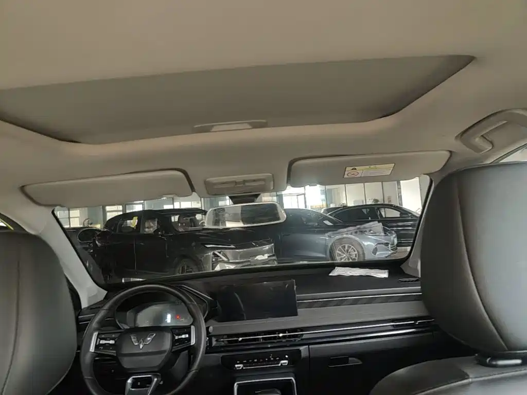 Wuling Motors Wuling Xingchi 2023 2022 1.5L CVT Enjoyment Edition