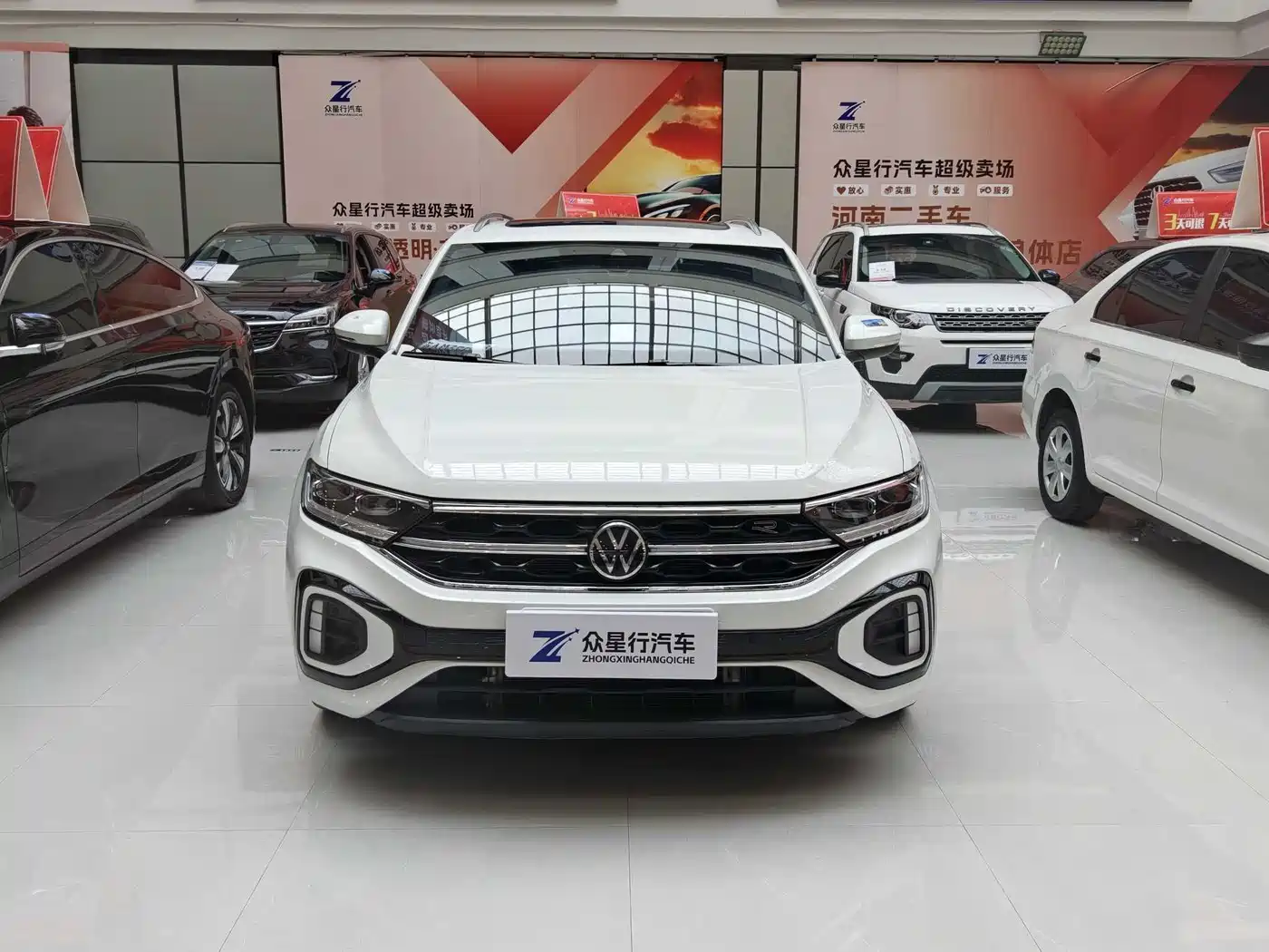 Volkswagen T-ROC 2023 300TSI DSG 2WD Dawn Edition фото 2