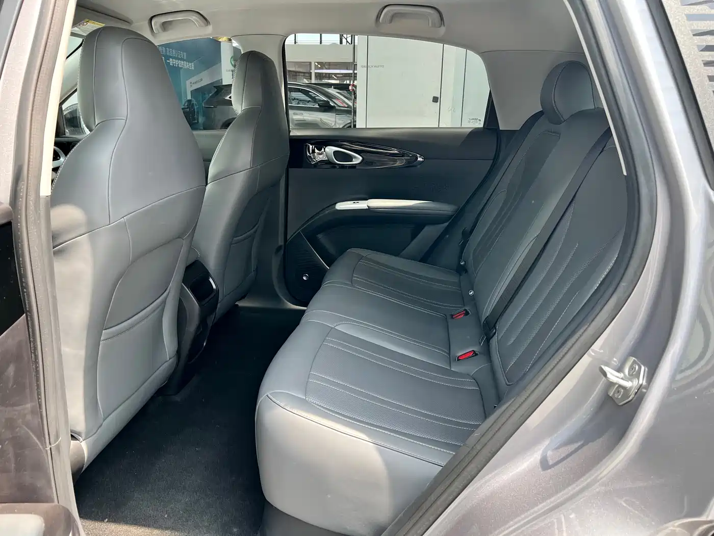 Geely Galaxy Starry Wish 2025 410km Freedom Edition фото 28