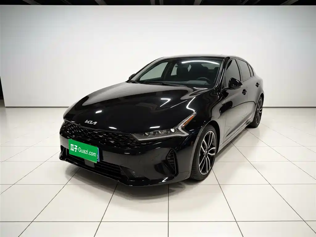 Kia K5 2021 380T GT-Line Flagship Edition