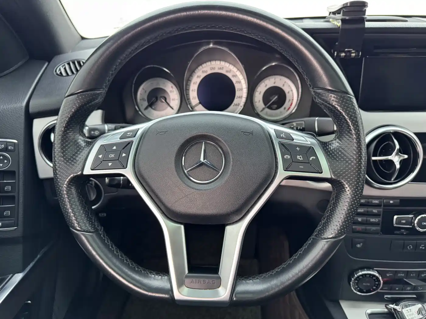 Mercedes-Benz GLK-Class 2015 GLK 300 4MATIC Fashion Ultimate Edition фото 15