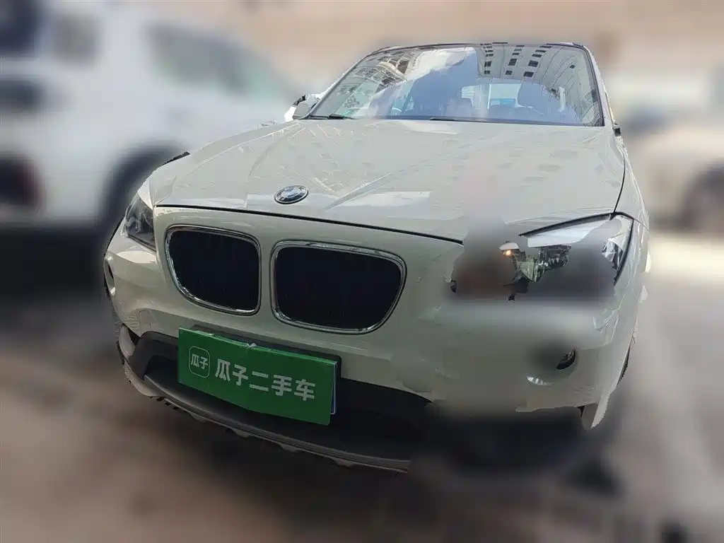 BMW X1 2015 Model sDrive18i Fashion Advanced Edition фото 2