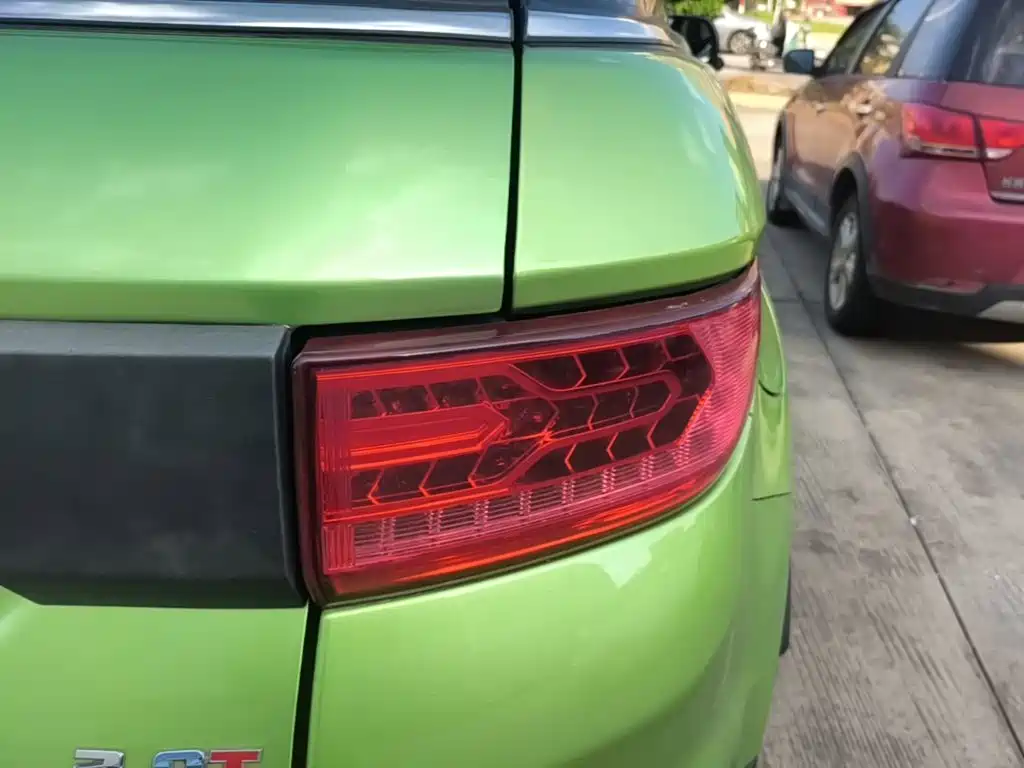 Landwind X7 2017 2015 2.0T Panoramic Flagship Edition