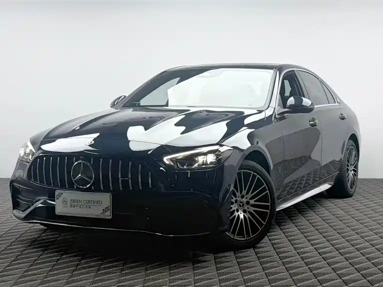 Mercedes-Benz C-Class 2023 C 200 L Sport