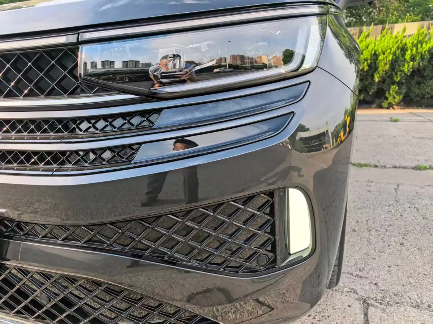 Volkswagen Talagon 2023 380TSI 4WD R-Line Touring Edition фото 7